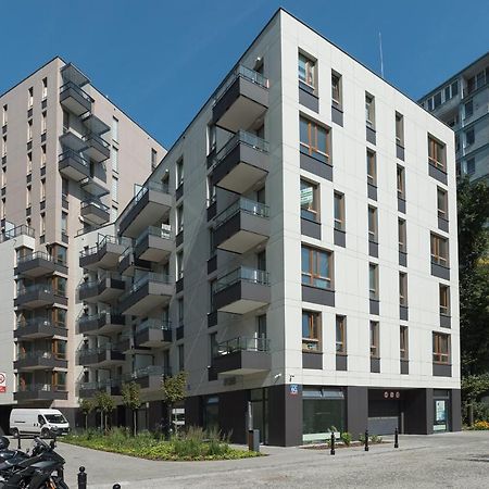 Golden Apartments - Old Town - Studio Варшава Екстериор снимка