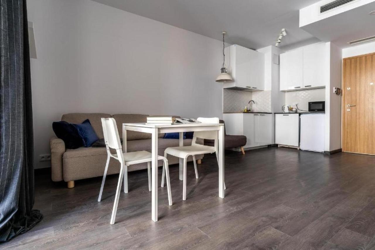 Golden Apartments - Old Town - Studio Варшава Екстериор снимка