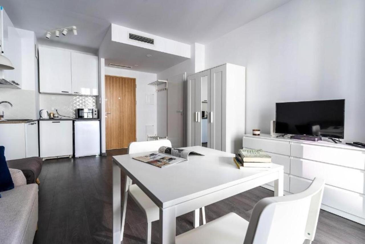 Golden Apartments - Old Town - Studio Варшава Екстериор снимка