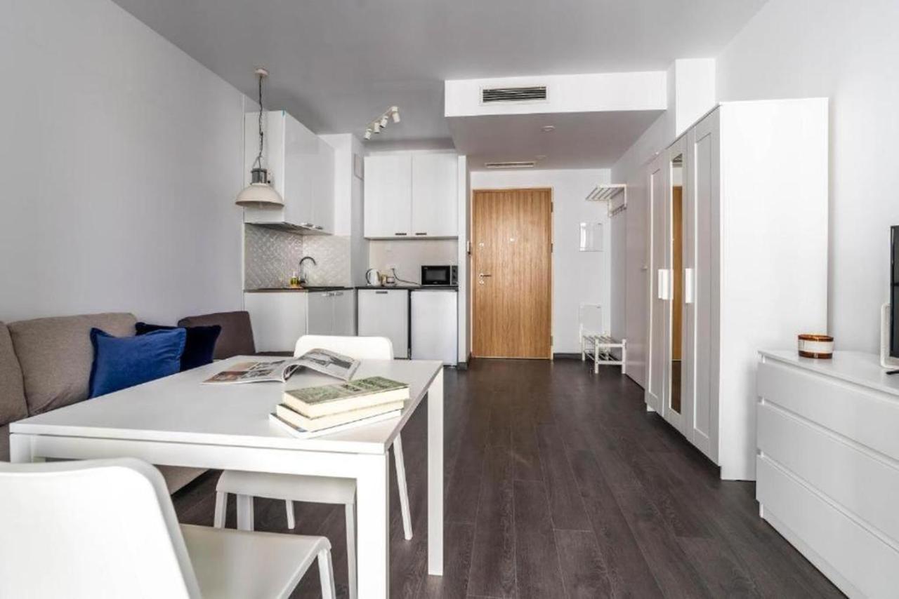 Golden Apartments - Old Town - Studio Варшава Екстериор снимка