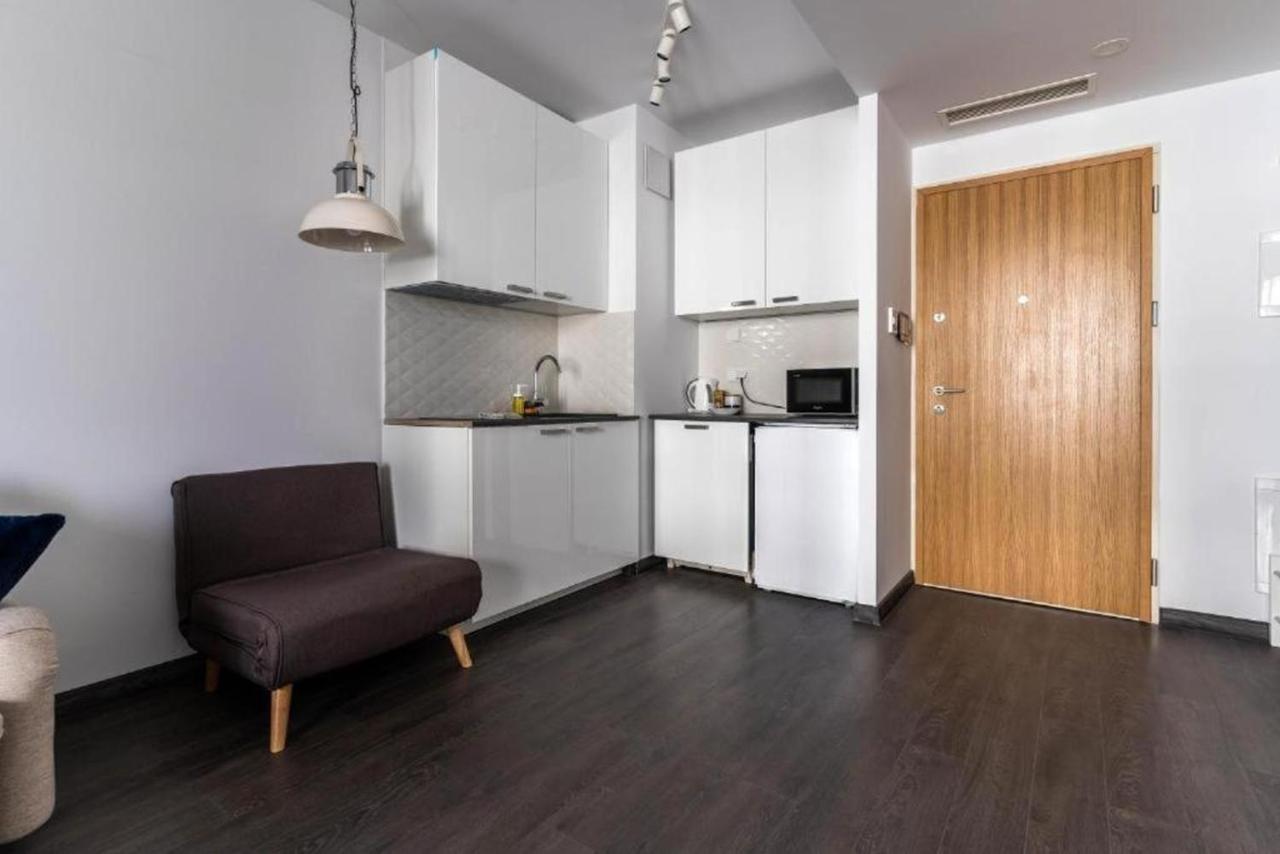 Golden Apartments - Old Town - Studio Варшава Екстериор снимка
