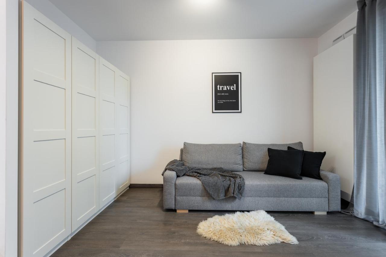 Golden Apartments - Old Town - Studio Варшава Екстериор снимка