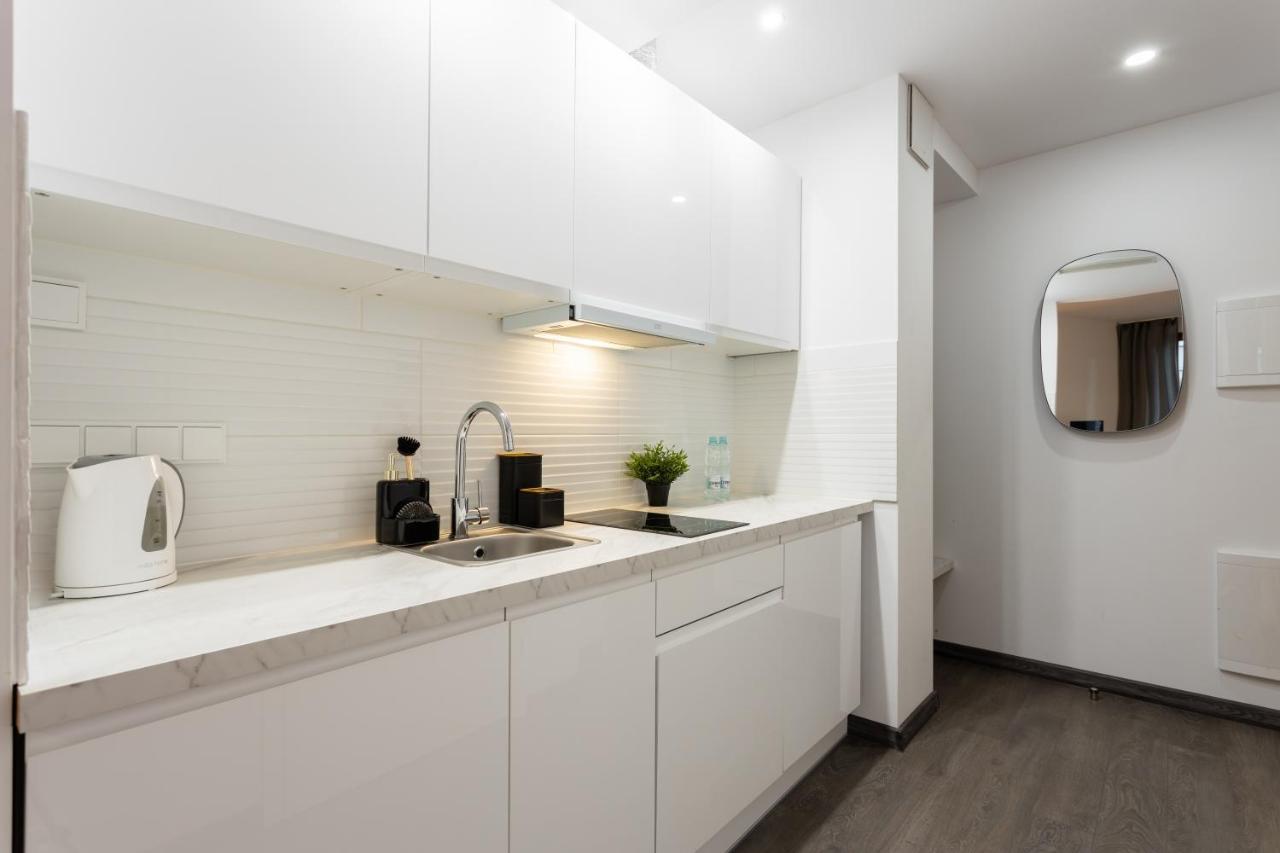 Golden Apartments - Old Town - Studio Варшава Екстериор снимка