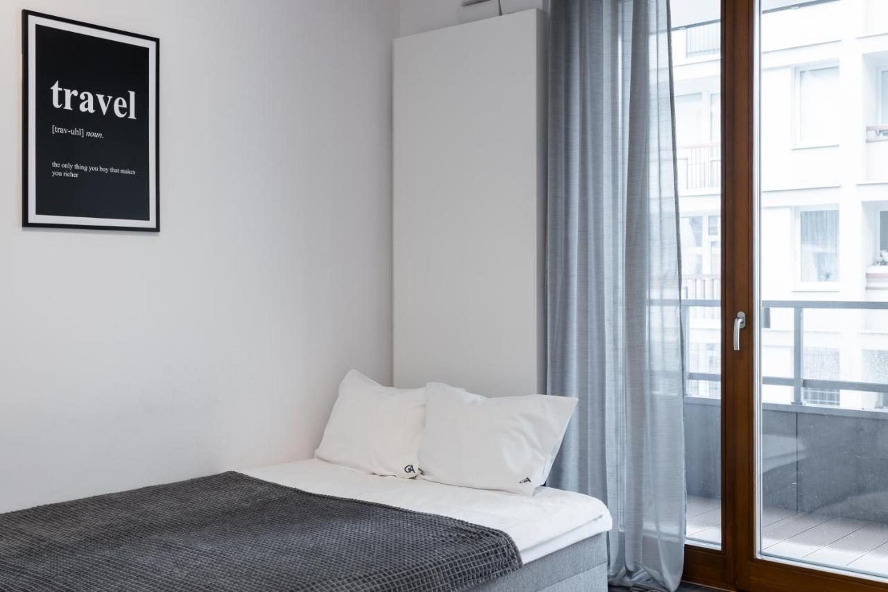 Golden Apartments - Old Town - Studio Варшава Екстериор снимка