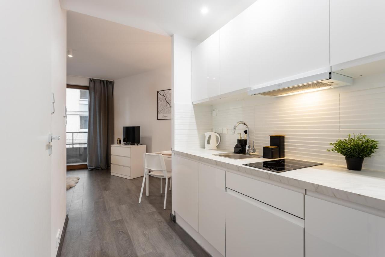 Golden Apartments - Old Town - Studio Варшава Екстериор снимка