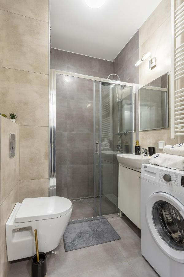 Golden Apartments - Old Town - Studio Варшава Екстериор снимка