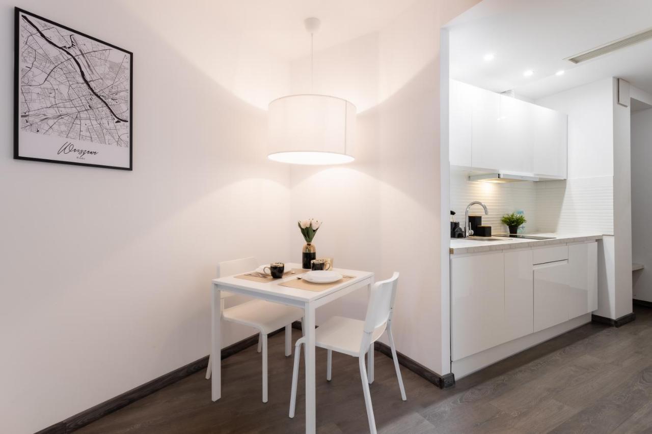 Golden Apartments - Old Town - Studio Варшава Екстериор снимка