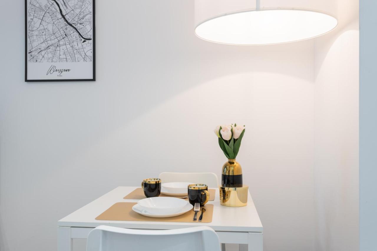 Golden Apartments - Old Town - Studio Варшава Екстериор снимка