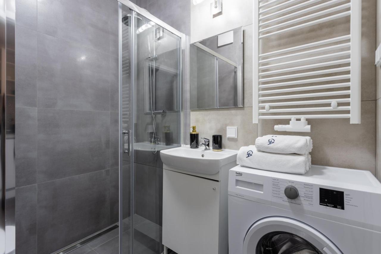 Golden Apartments - Old Town - Studio Варшава Екстериор снимка