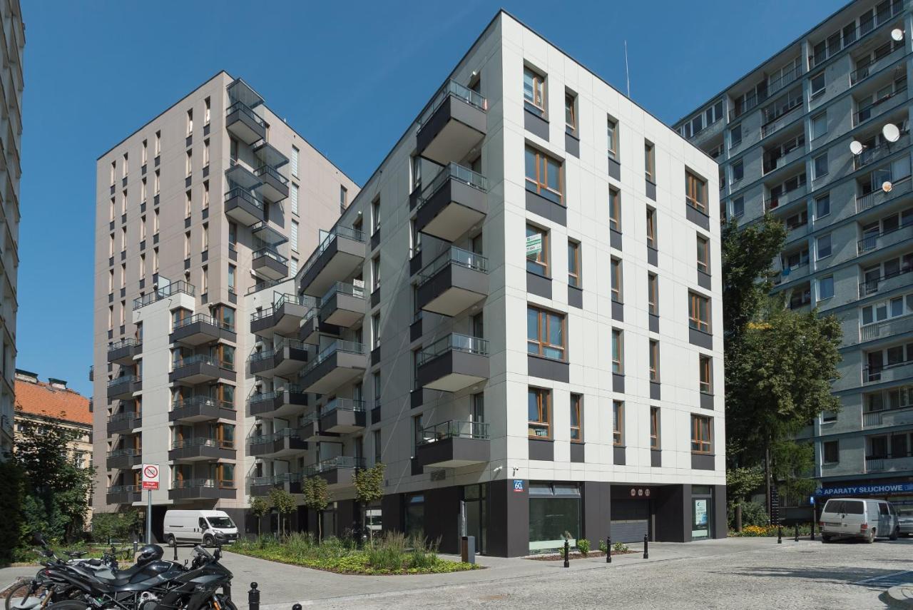 Golden Apartments - Old Town - Studio Варшава Екстериор снимка